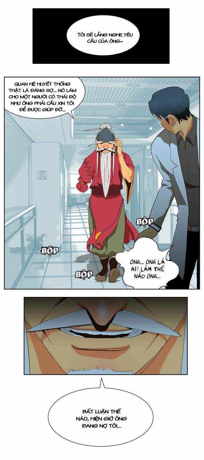 Chúa Tể Học Đường Chapter 56 - Trang 2