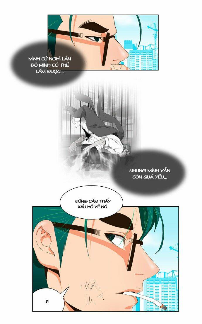 Chúa Tể Học Đường Chapter 56 - Trang 2