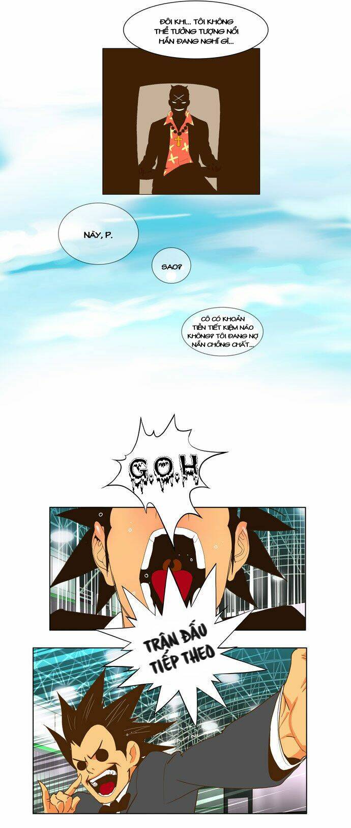 Chúa Tể Học Đường Chapter 56 - Trang 2