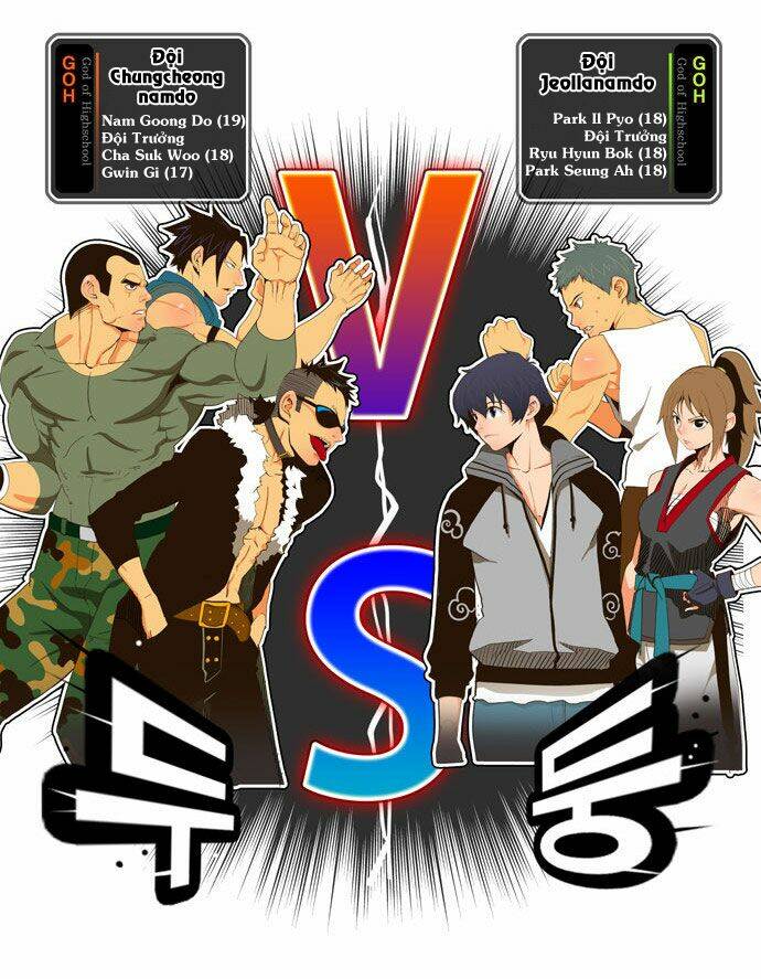 Chúa Tể Học Đường Chapter 56 - Trang 2