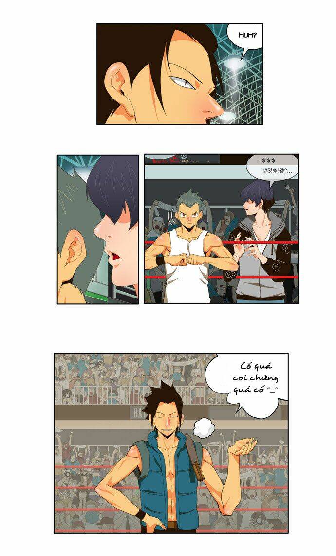 Chúa Tể Học Đường Chapter 56 - Trang 2