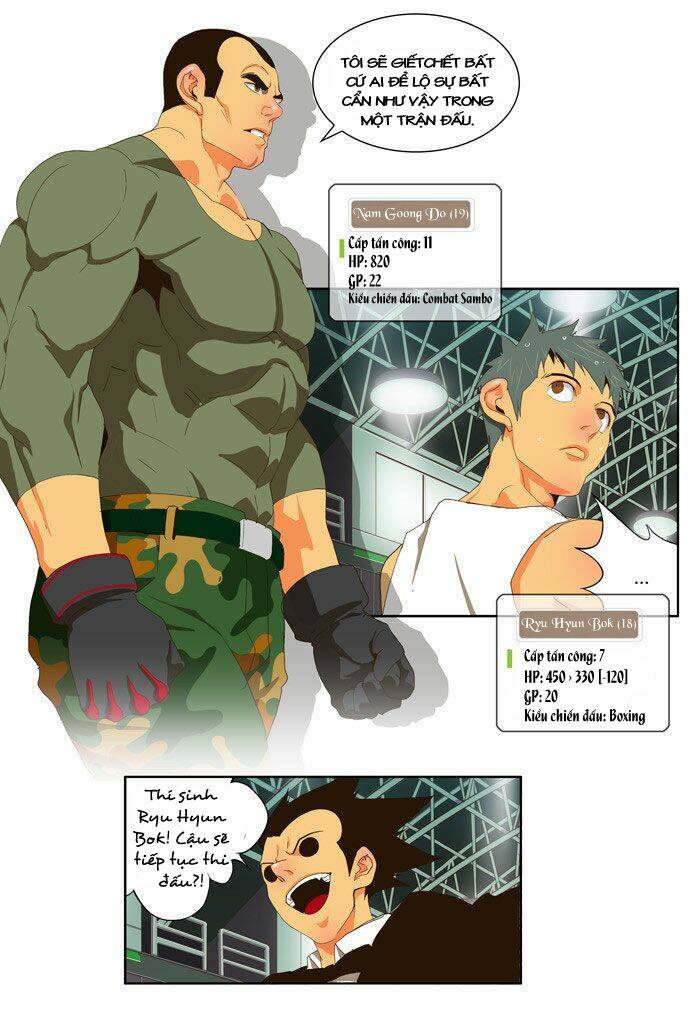 Chúa Tể Học Đường Chapter 56 - Trang 2