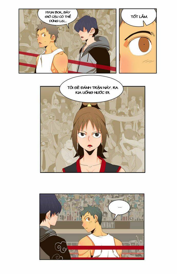 Chúa Tể Học Đường Chapter 56 - Trang 2