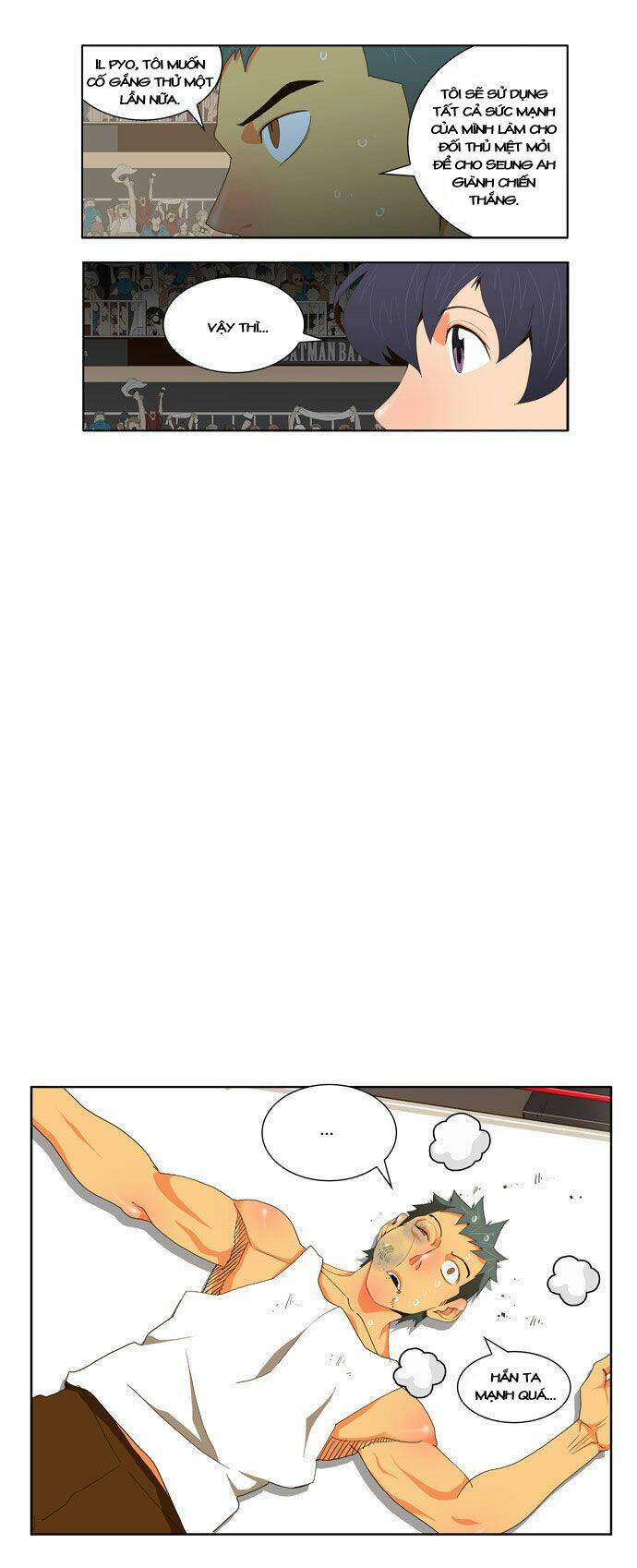 Chúa Tể Học Đường Chapter 56 - Trang 2