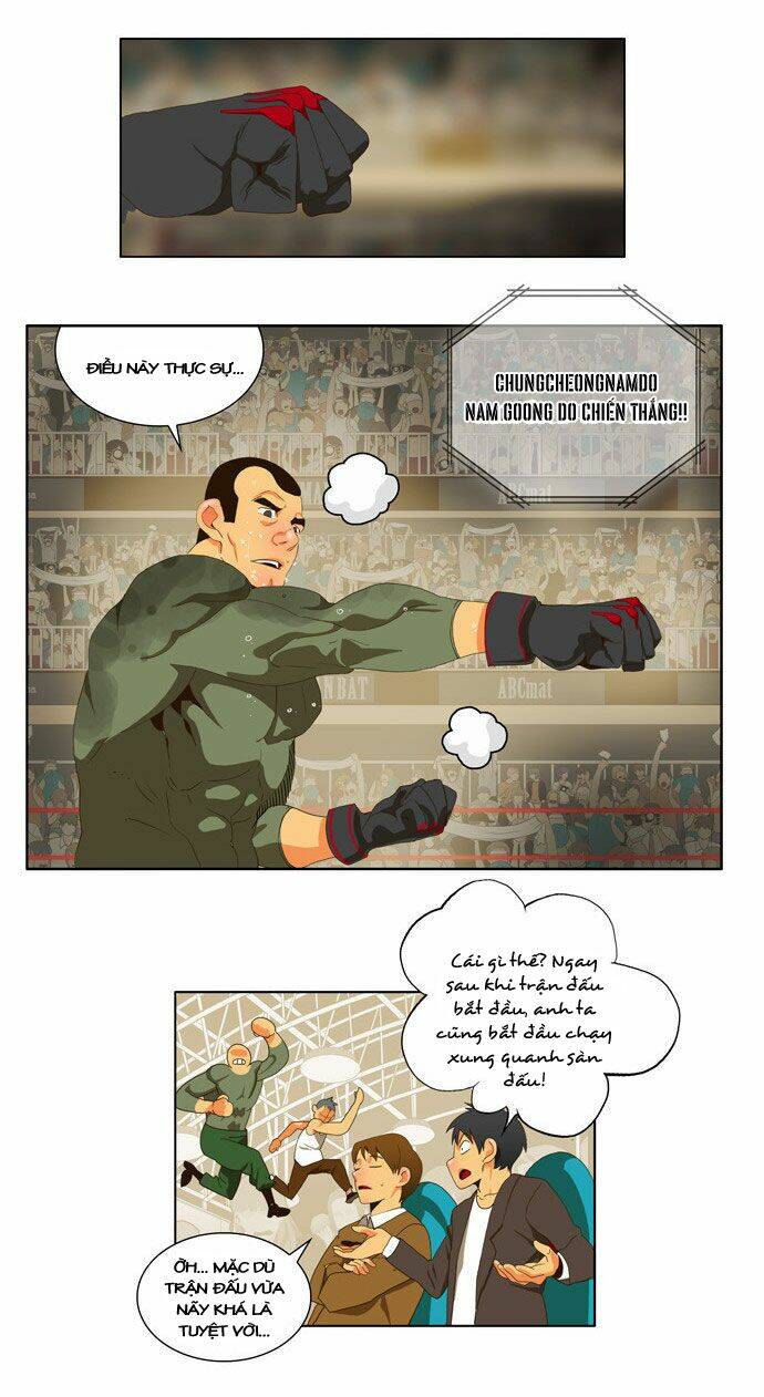 Chúa Tể Học Đường Chapter 56 - Trang 2