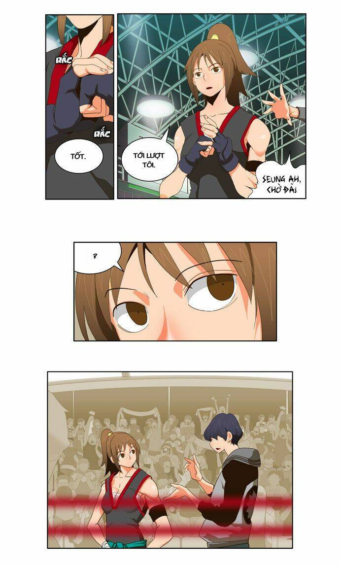 Chúa Tể Học Đường Chapter 56 - Trang 2