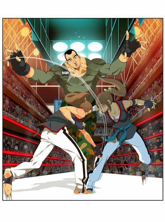 Chúa Tể Học Đường Chapter 56 - Trang 2