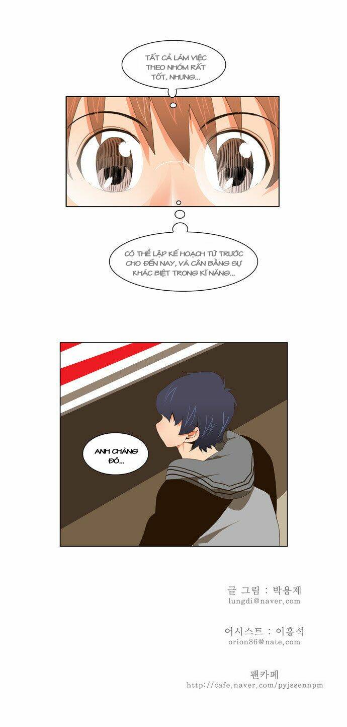 Chúa Tể Học Đường Chapter 56 - Trang 2