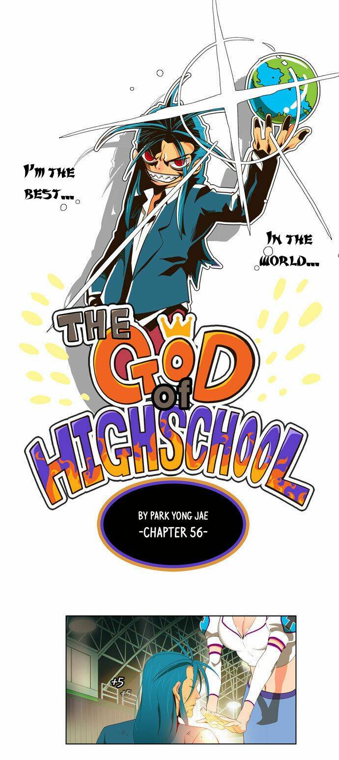 Chúa Tể Học Đường Chapter 56 - Trang 2