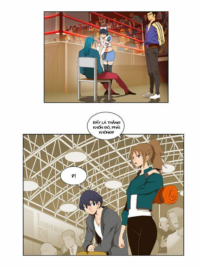 Chúa Tể Học Đường Chapter 56 - Trang 2