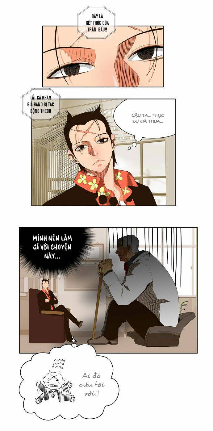 Chúa Tể Học Đường Chapter 56 - Trang 2