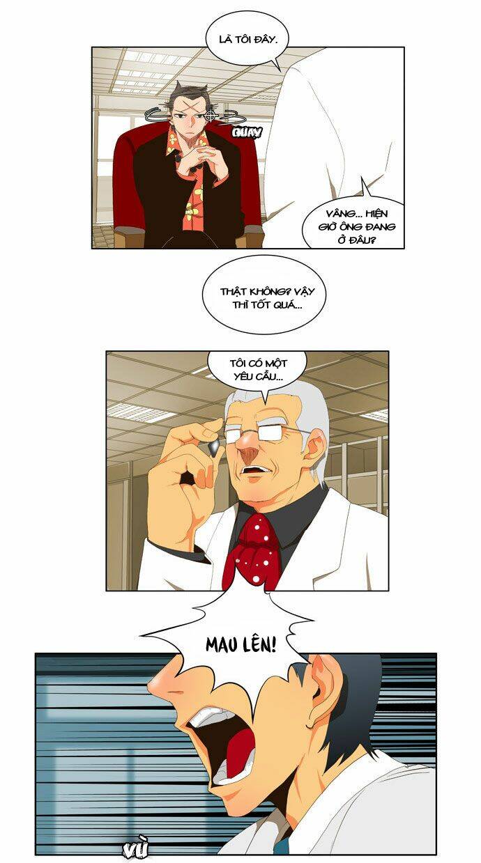 Chúa Tể Học Đường Chapter 56 - Trang 2