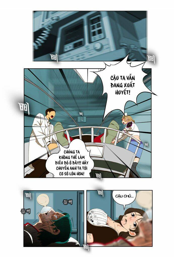 Chúa Tể Học Đường Chapter 56 - Trang 2