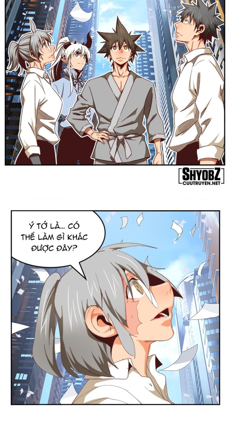 Chúa Tể Học Đường Chapter 567.1 - Trang 2