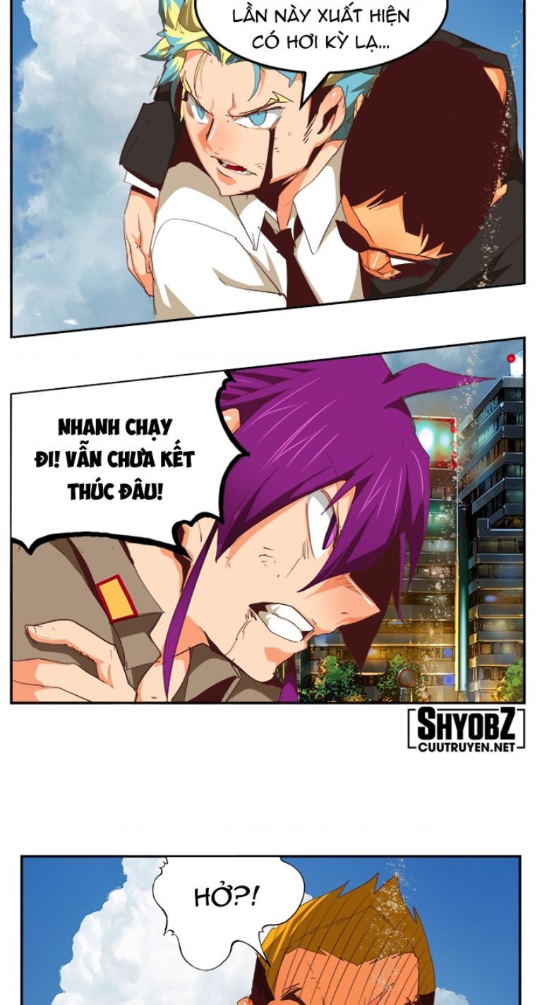 Chúa Tể Học Đường Chapter 567.1 - Trang 2