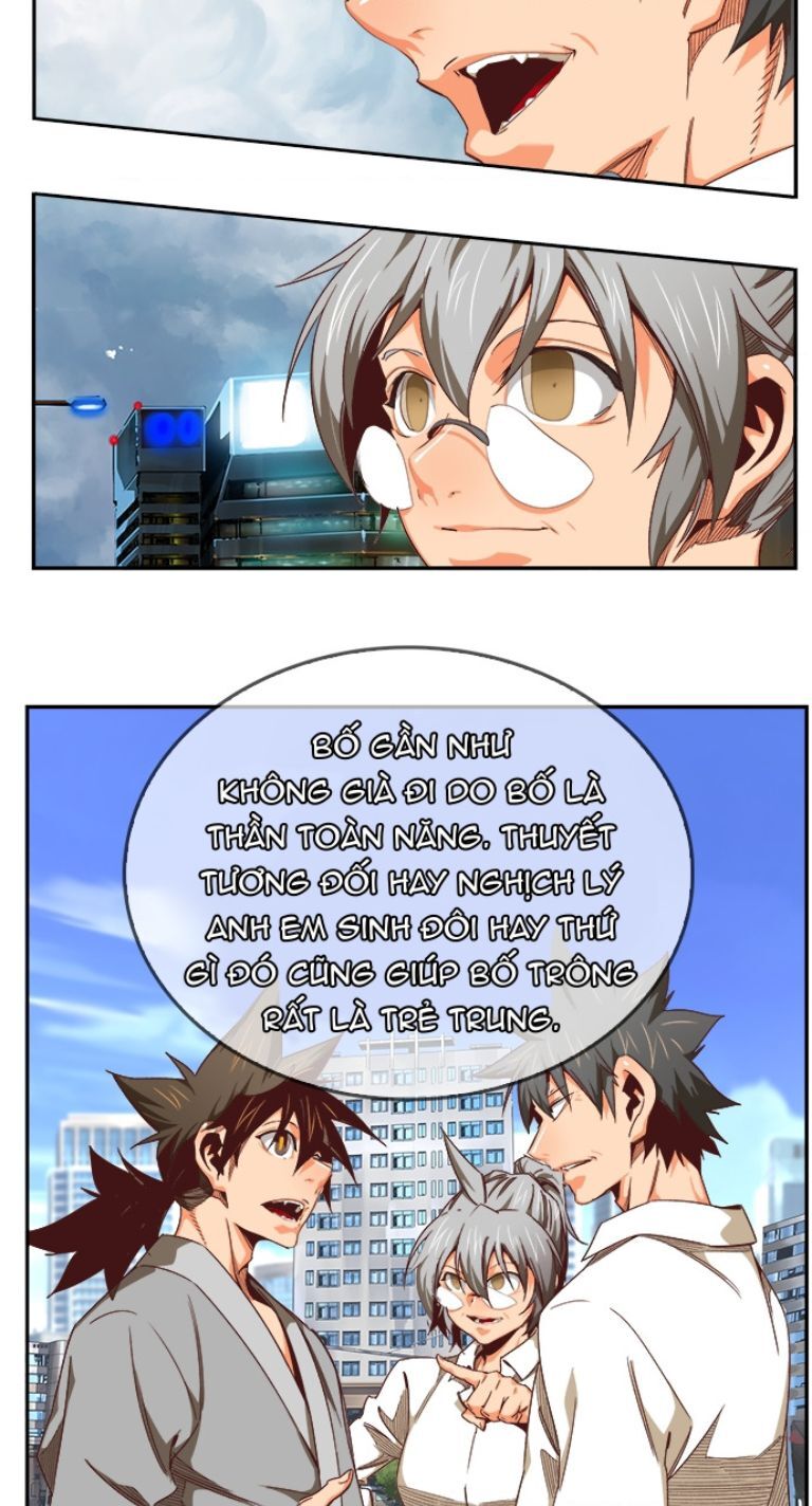 Chúa Tể Học Đường Chapter 567.1 - Trang 2