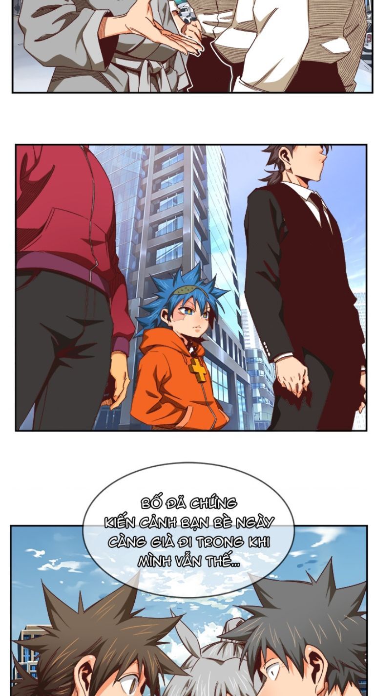 Chúa Tể Học Đường Chapter 567.1 - Trang 2