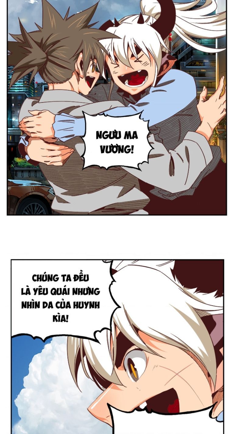 Chúa Tể Học Đường Chapter 567.1 - Trang 2