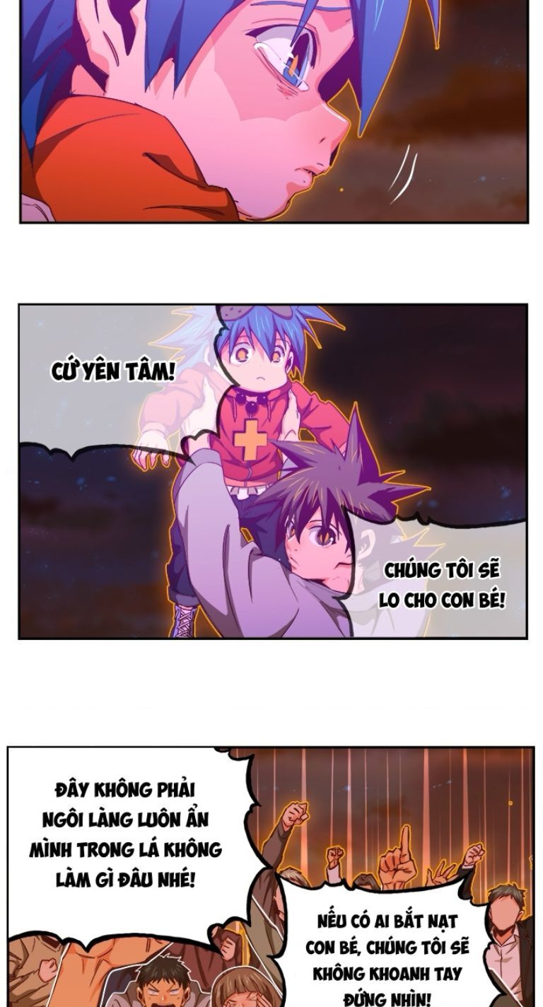 Chúa Tể Học Đường Chapter 569.1 - Trang 2