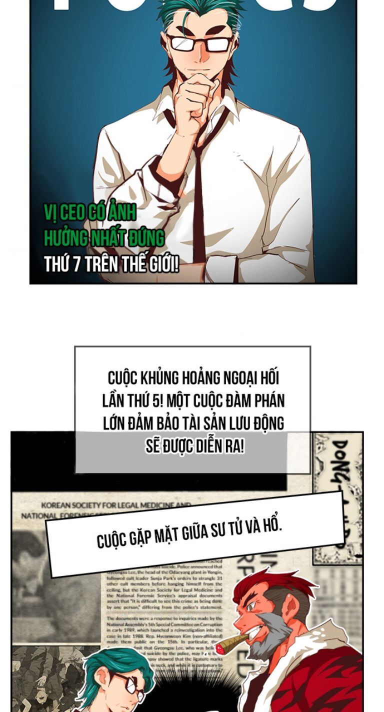 Chúa Tể Học Đường Chapter 569.1 - Trang 2