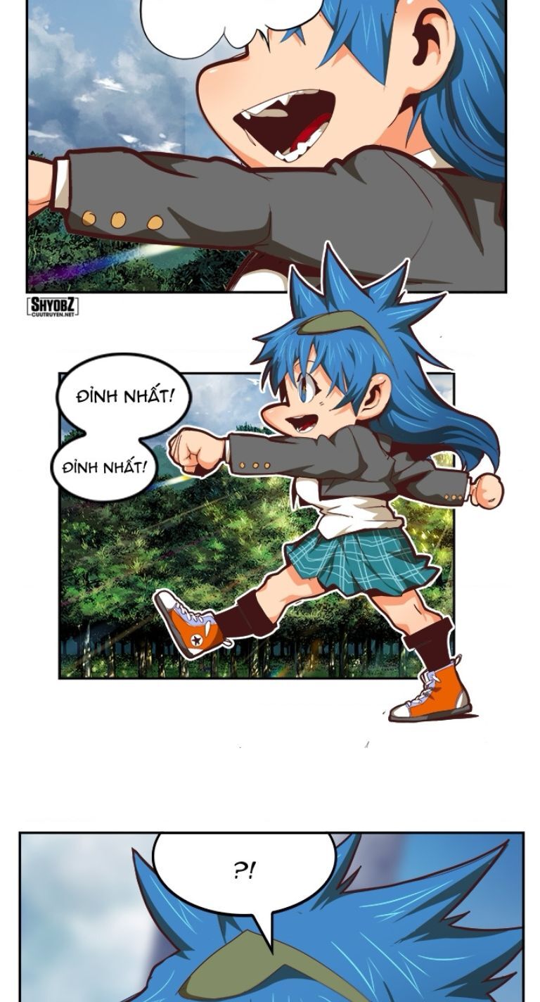 Chúa Tể Học Đường Chapter 569.1 - Trang 2