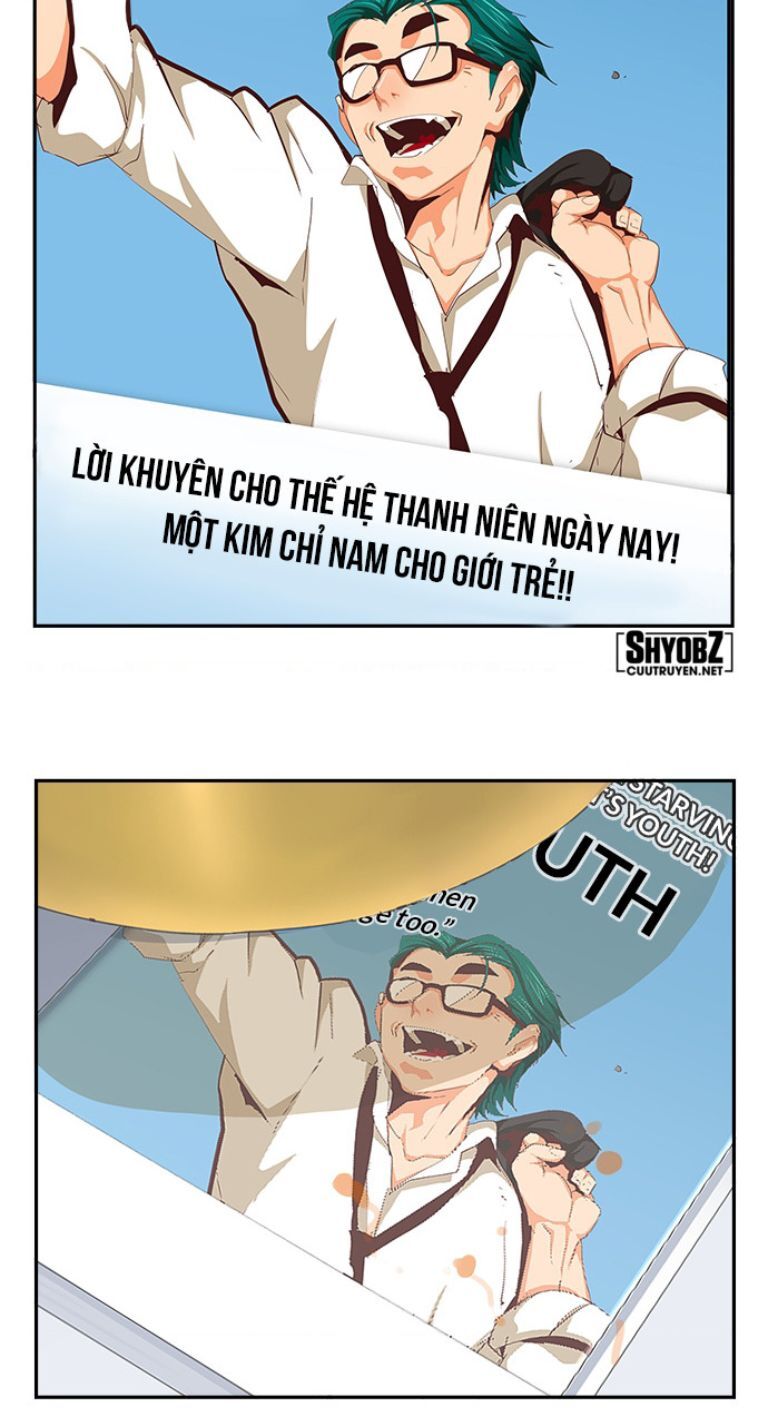 Chúa Tể Học Đường Chapter 569.1 - Trang 2