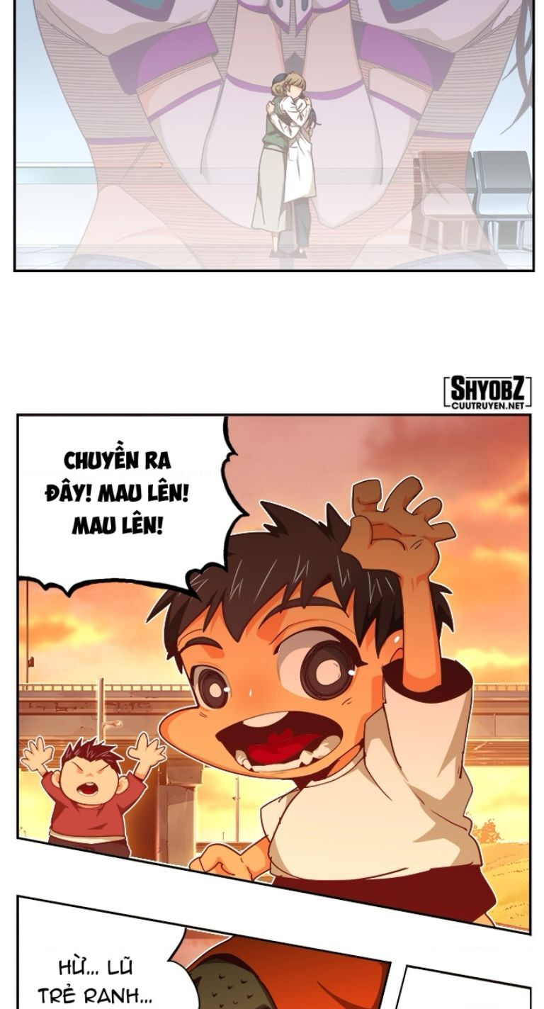 Chúa Tể Học Đường Chapter 569.1 - Trang 2