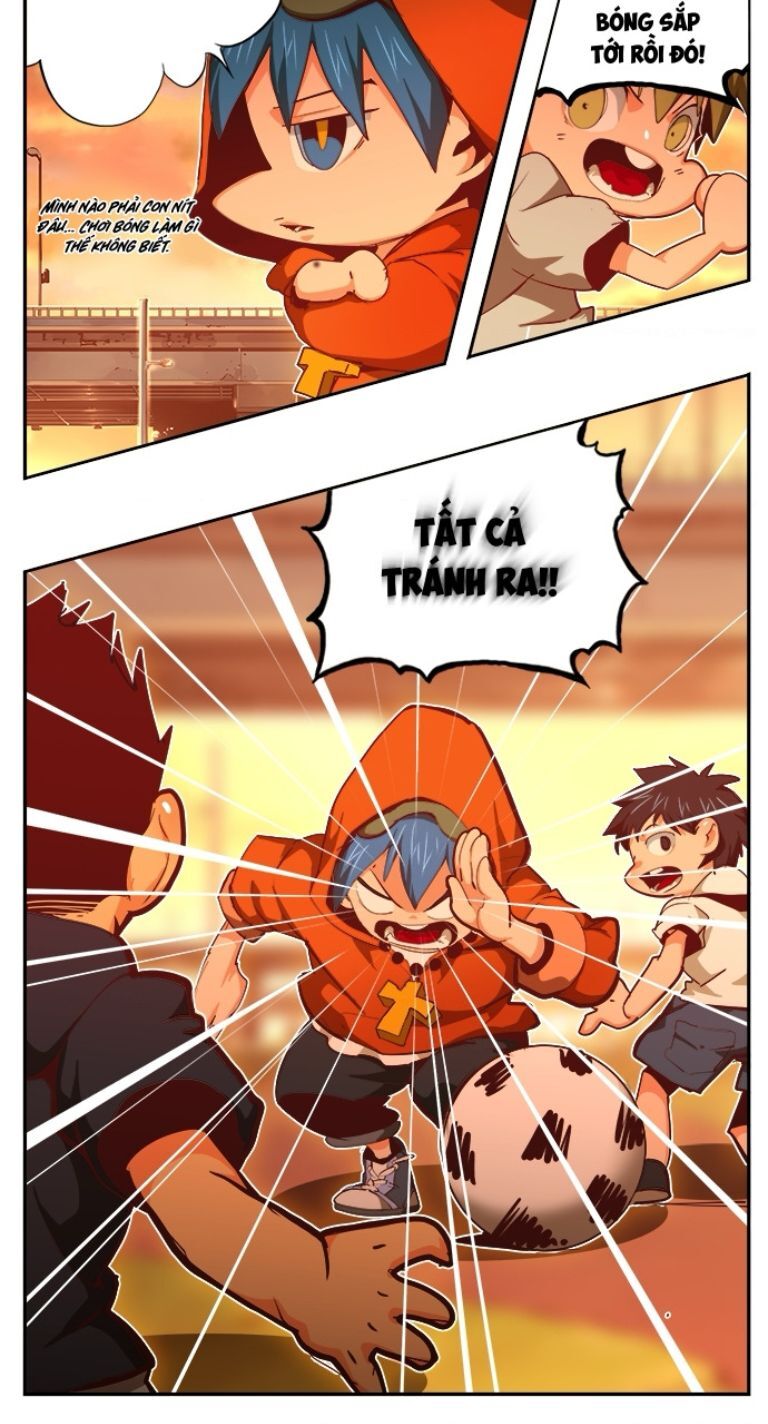 Chúa Tể Học Đường Chapter 569.1 - Trang 2