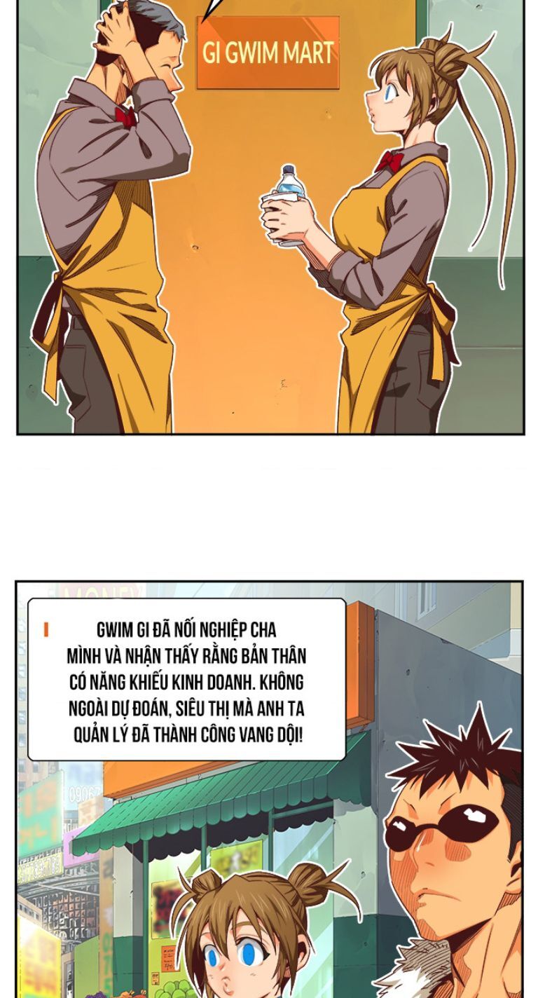 Chúa Tể Học Đường Chapter 569.1 - Trang 2