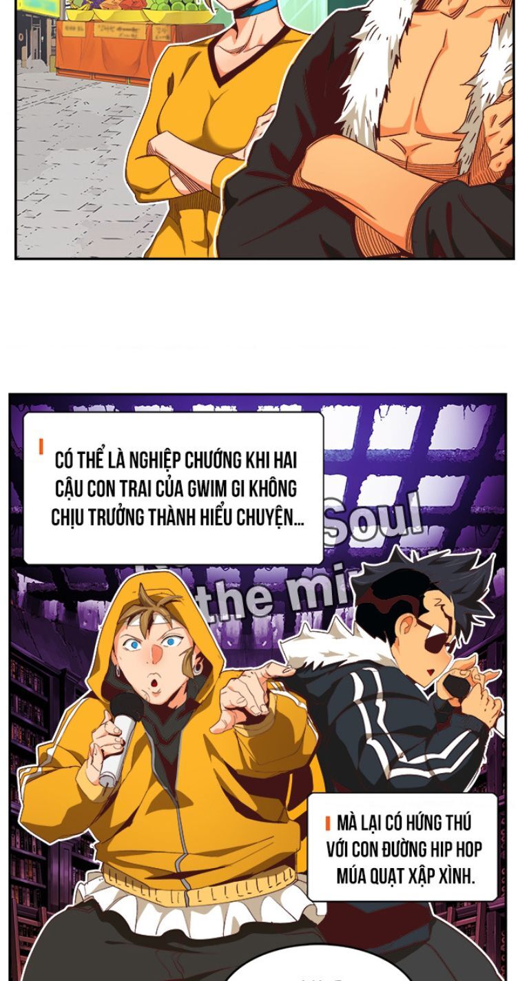 Chúa Tể Học Đường Chapter 569.1 - Trang 2