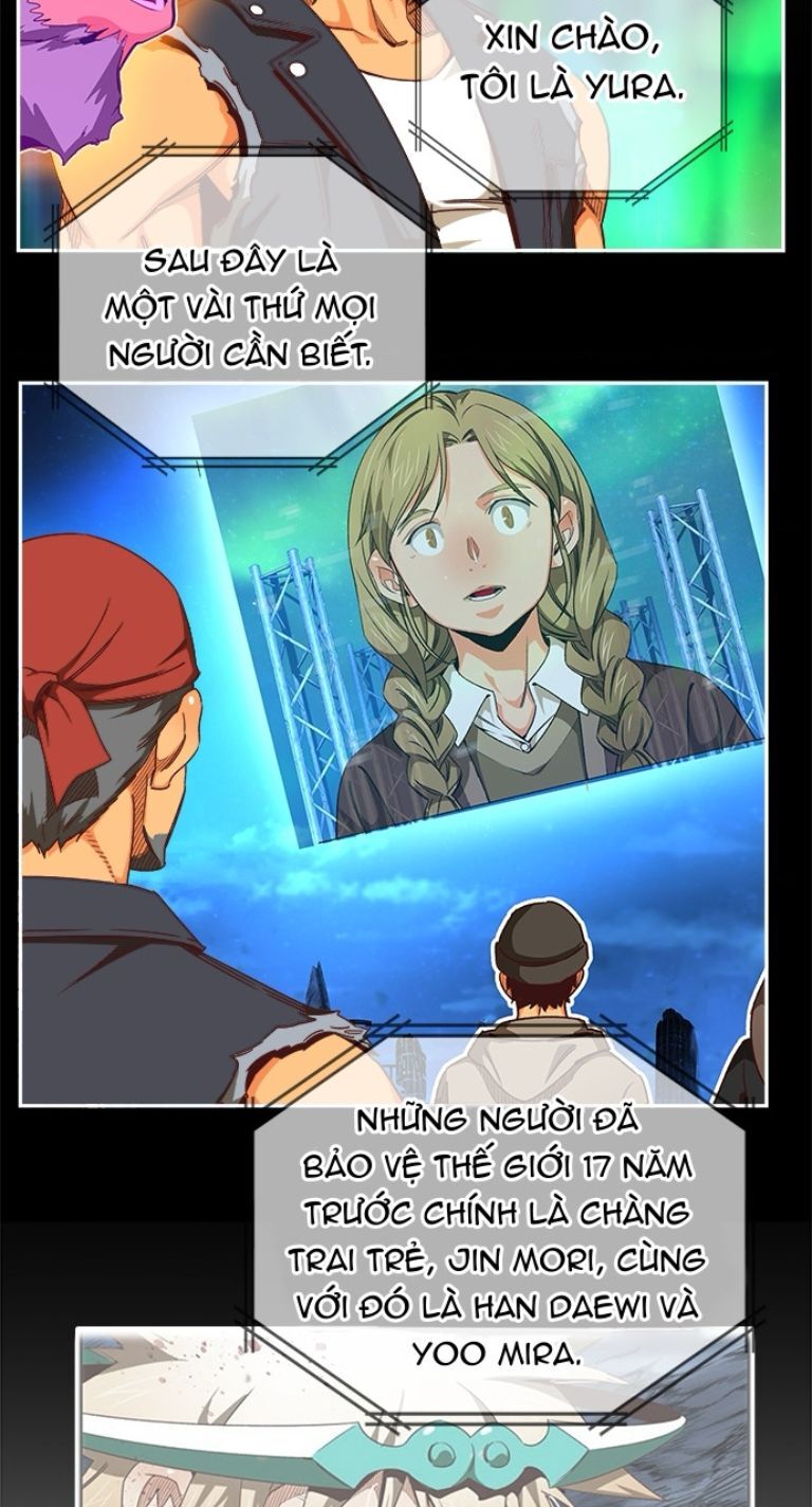 Chúa Tể Học Đường Chapter 569.1 - Trang 2