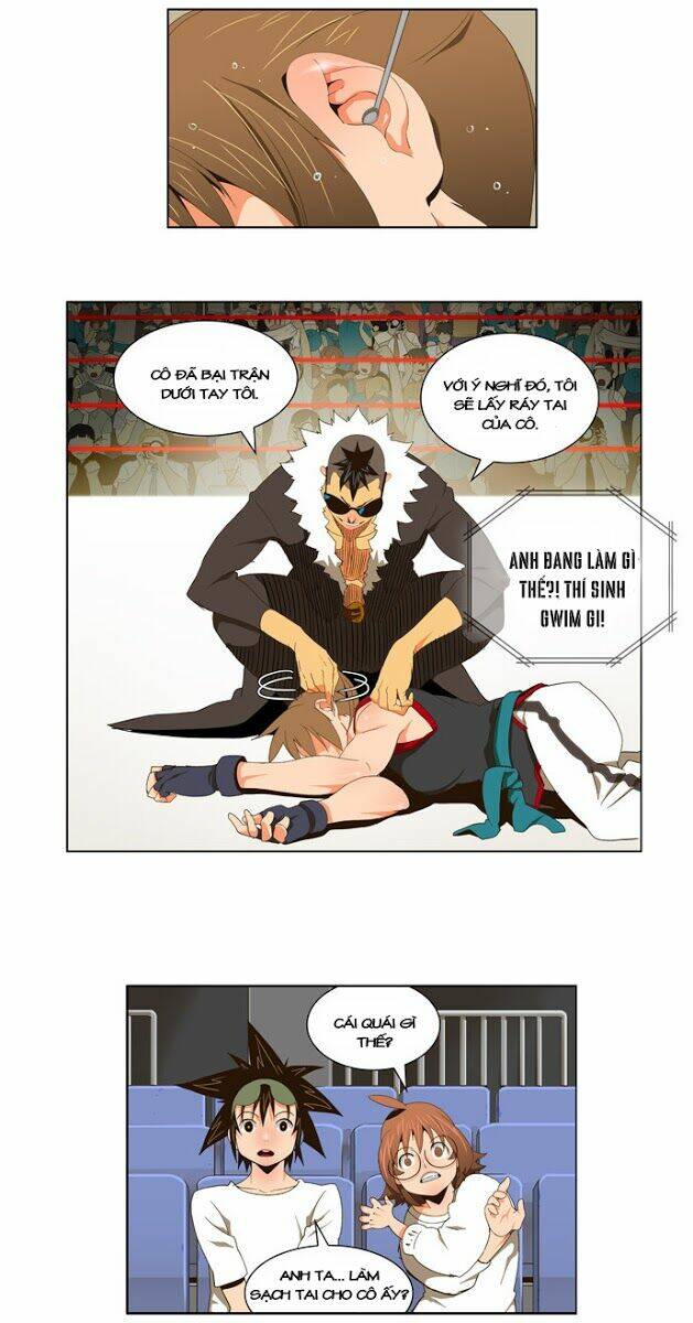 Chúa Tể Học Đường Chapter 57 - Trang 2