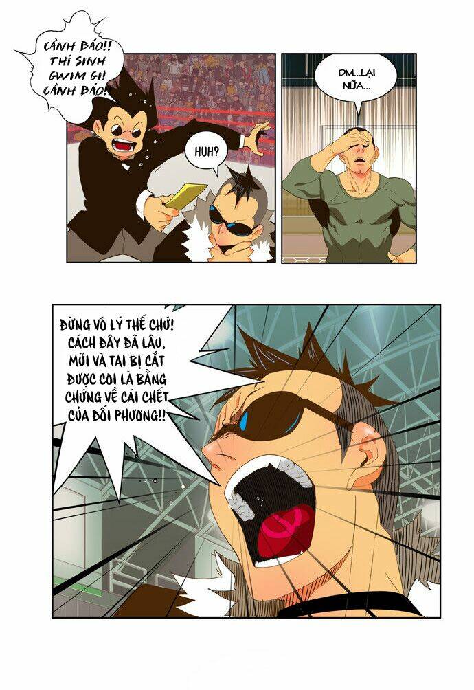 Chúa Tể Học Đường Chapter 57 - Trang 2