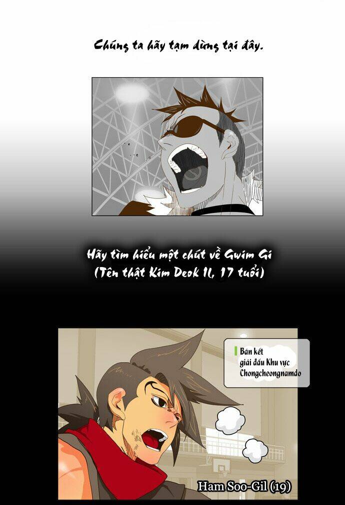 Chúa Tể Học Đường Chapter 57 - Trang 2