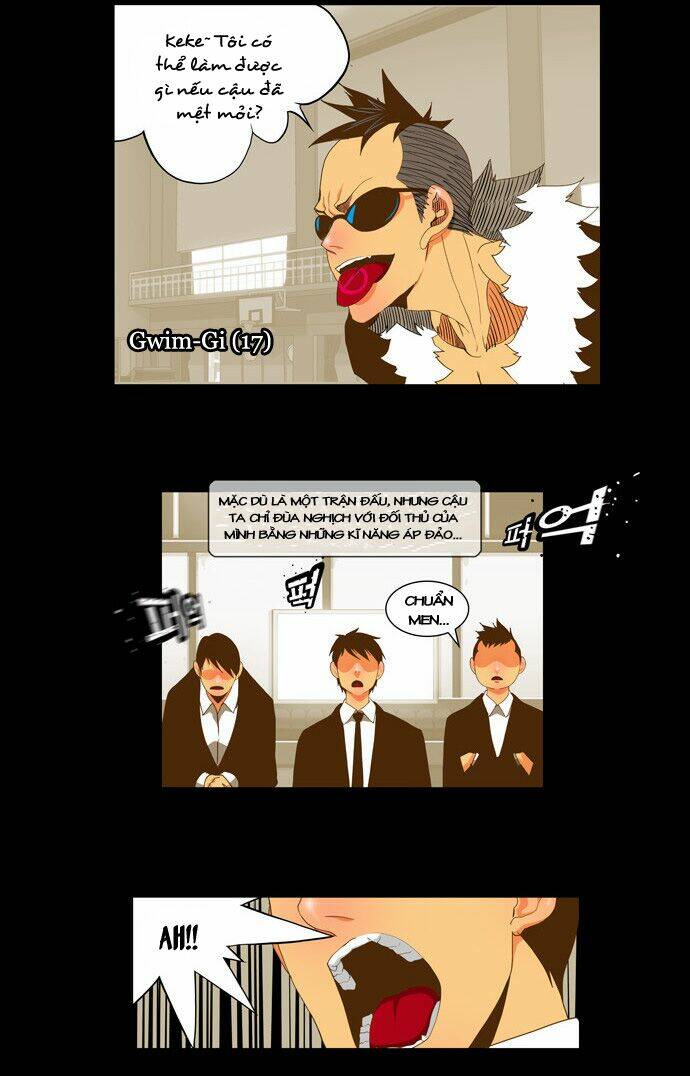Chúa Tể Học Đường Chapter 57 - Trang 2