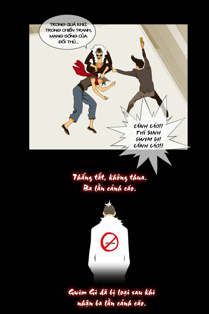 Chúa Tể Học Đường Chapter 57 - Trang 2