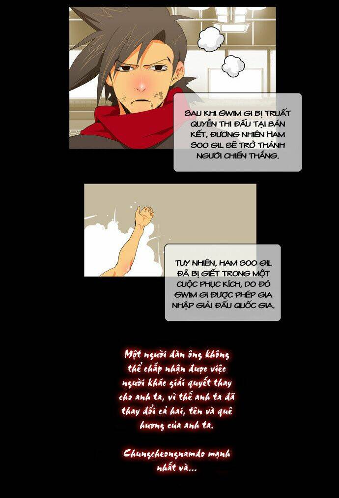 Chúa Tể Học Đường Chapter 57 - Trang 2