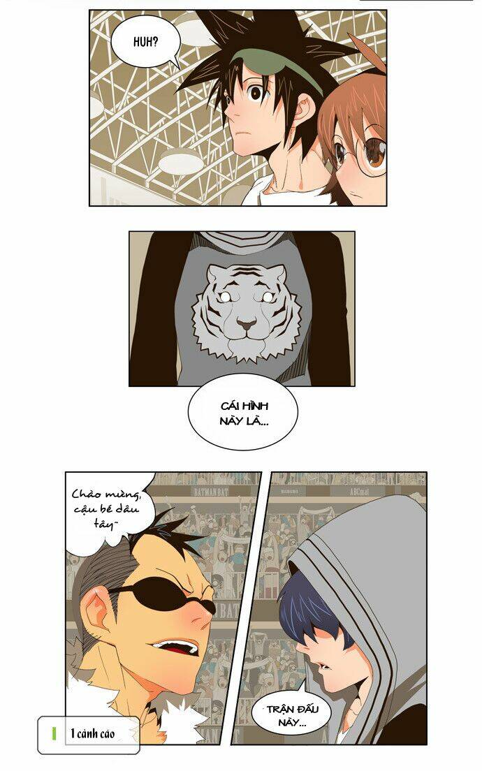 Chúa Tể Học Đường Chapter 57 - Trang 2