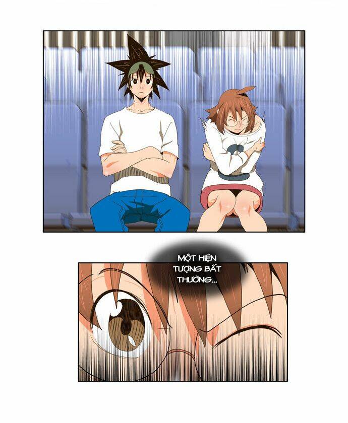 Chúa Tể Học Đường Chapter 57 - Trang 2