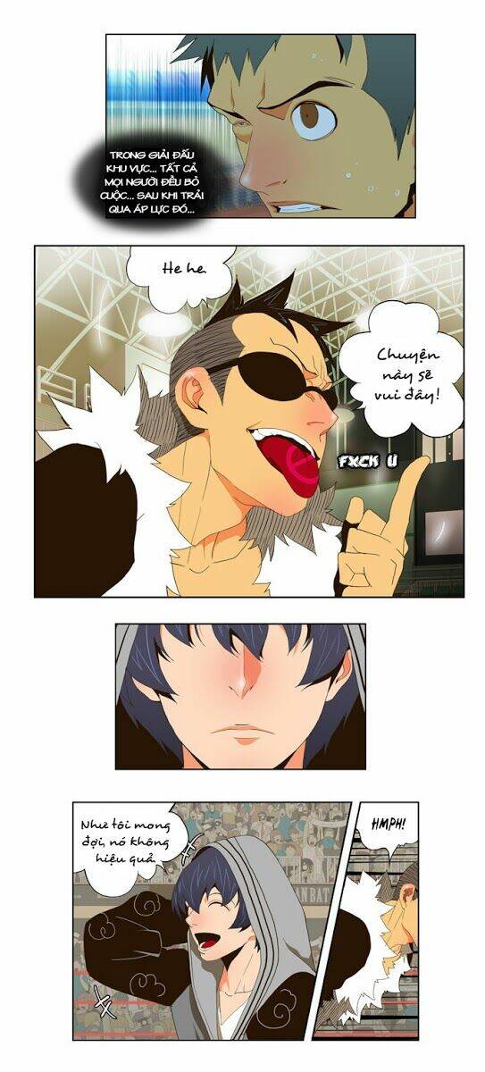 Chúa Tể Học Đường Chapter 57 - Trang 2