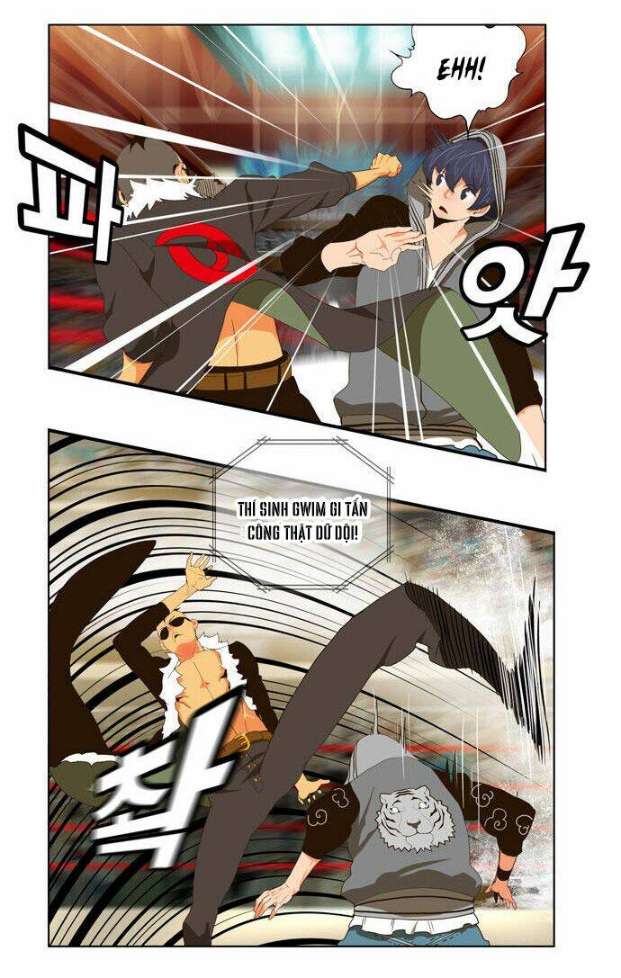 Chúa Tể Học Đường Chapter 57 - Trang 2