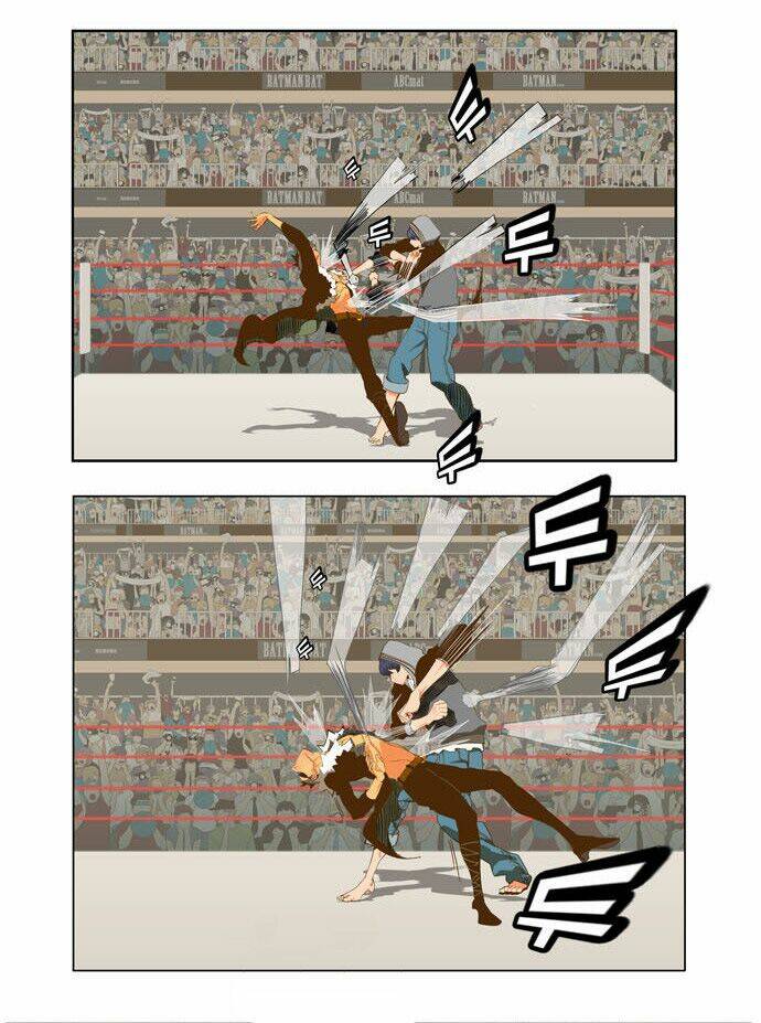 Chúa Tể Học Đường Chapter 57 - Trang 2