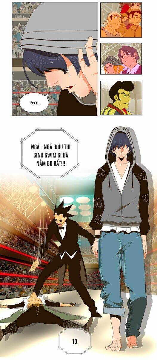 Chúa Tể Học Đường Chapter 57 - Trang 2