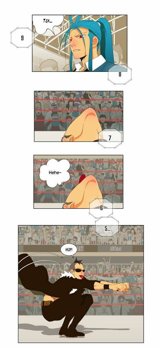 Chúa Tể Học Đường Chapter 57 - Trang 2