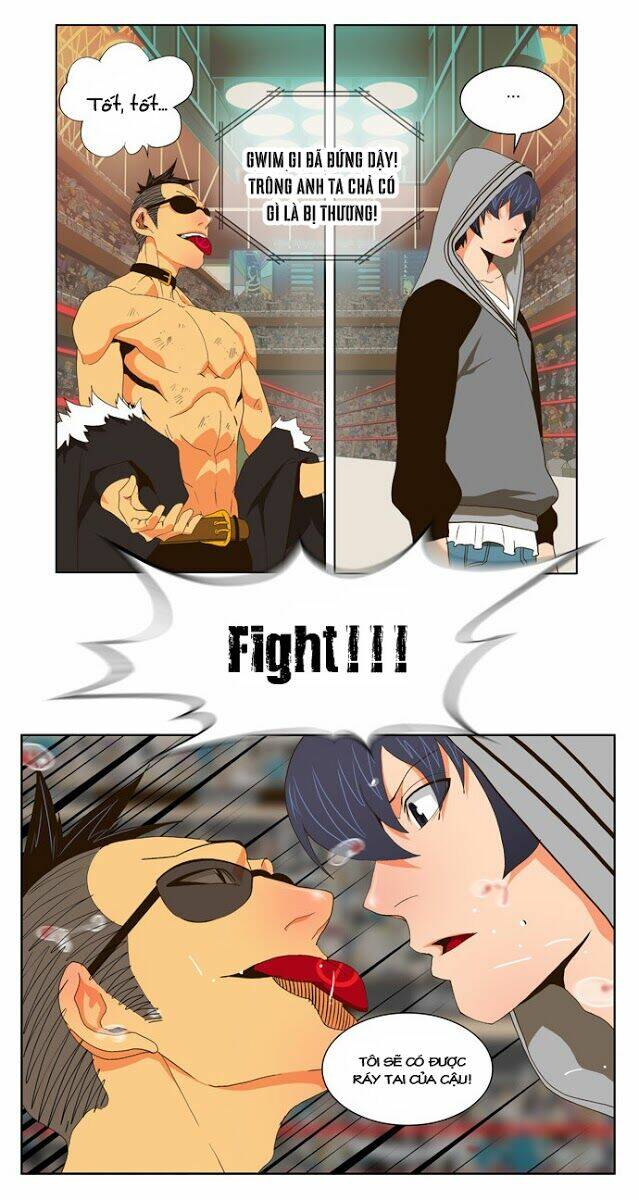 Chúa Tể Học Đường Chapter 57 - Trang 2