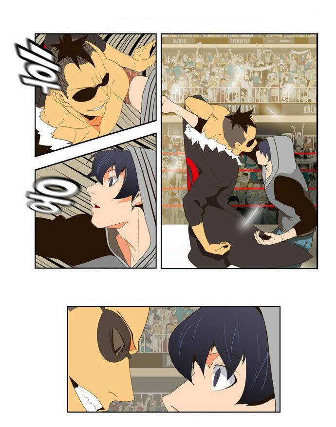 Chúa Tể Học Đường Chapter 57 - Trang 2