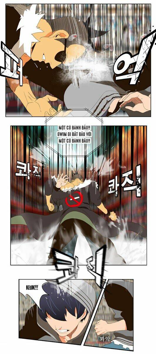 Chúa Tể Học Đường Chapter 57 - Trang 2