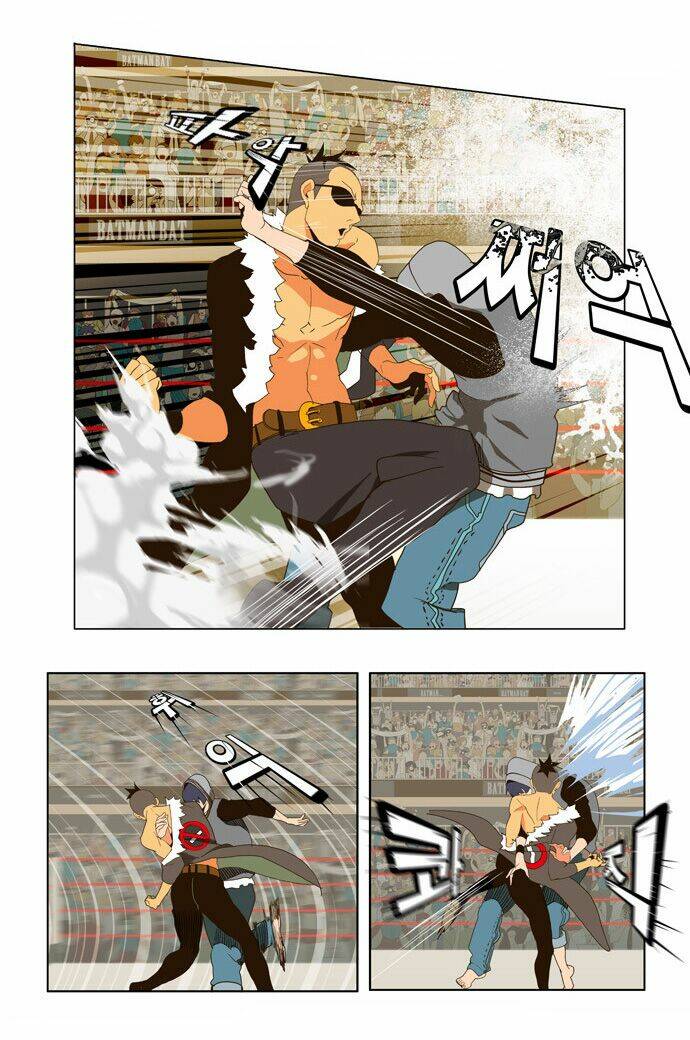 Chúa Tể Học Đường Chapter 57 - Trang 2