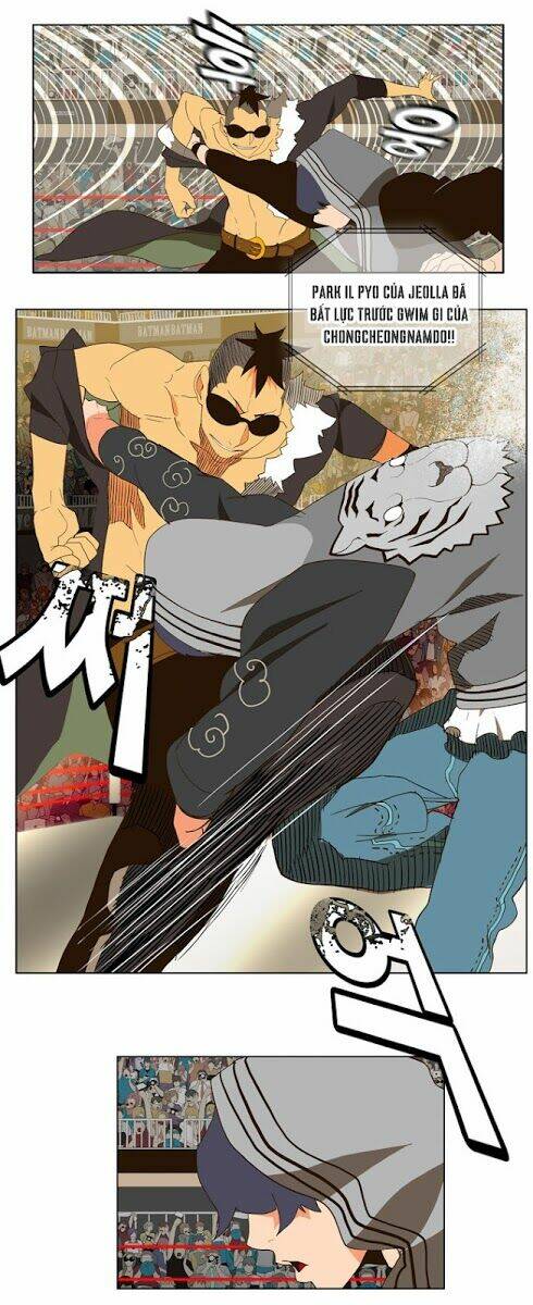 Chúa Tể Học Đường Chapter 57 - Trang 2