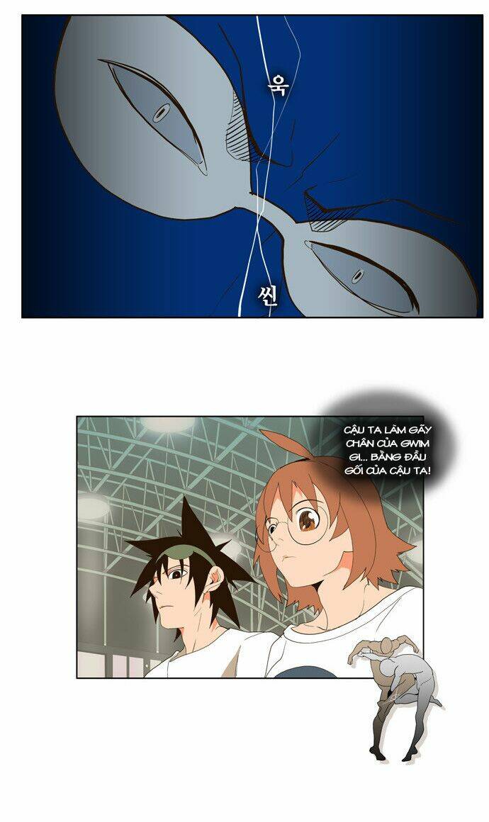 Chúa Tể Học Đường Chapter 57 - Trang 2